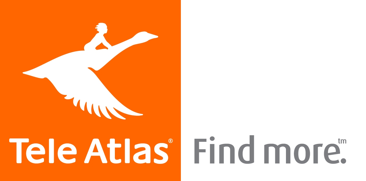 Tele Atlas Logo